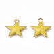 Charms in ottone KK-S345-060A-07-1