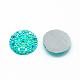 Resin Cabochons CRES-Q192-10mm-08AB-2