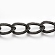 Aluminium Twisted Chains Curb Chains CHF003Y-16-2