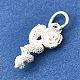 925 ciondoli in argento sterling&nbsp;STER-F059-08S-2