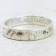Legierung Fingerringe&nbsp;FS-WGACB40-05-2