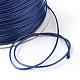 Cordes en polyester ciré coréen YC-Q002-3mm-04-2