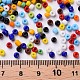 8/0 Glass Seed Beads SEED-US0003-3mm-51-3