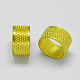 Finger Thimbles Metal Shield Sewing Grip Protector TOOL-O003-02-1