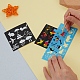 Juegos de papel para raspar nbeads DIY-NB0002-82-3