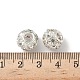 Messing Legierung Strass Perlen&nbsp;KK-A267-03C-01S-2