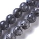 Natural Labradorite Beads Strands G-P428-09A-12mm-2