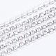 Cadenas de strass Diamante de imitación de bronce CHC-T003-SS18-01S-1
