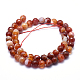 Natural Agate Beads G-J371-15-16mm-2