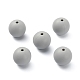 Perle di silicone&nbsp;SIL-WH0012-001D-1