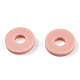 Chapelets de perle en pâte polymère manuel CLAY-S094-6mm-A01-5