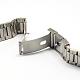 304 Stainless Steel Watch Bands WACH-Q009-22mm-01-6