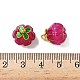 Стеклянные подвески GLAA-P072-04G-07-3