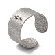 304 componentes de anillo de manguito abierto de acero inoxidable STAS-C079-02P-1