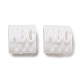 Undurchsichtiger Acrylschlitten&nbsp;SACR-L007-032-1
