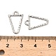 Pendentifs en laiton&nbsp;KK-L229-017P-3