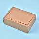 Подарочная коробка для крафт-бумаги CON-K006-07F-01-1
