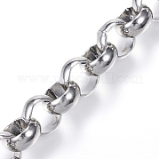 Цепь Rolo из нержавеющей стали 304 STAS-G097-04P