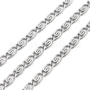 Цепи lumachina из нержавеющей стали 304 CHS-L019-07P