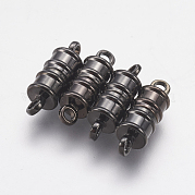 Латунные магнитные застежки с петлями KK-F739-05B