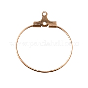 Подвески из нержавеющей стали 304 STAS-T031-20-20mm-RG