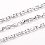 Цепи из нержавеющей стали 304 CHS-K004-02P-0.8mm