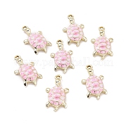 Подвески из эмали и сплава FIND-E031-01LG-01