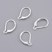 Латунная фурнитура Leverback для серег KK-Z007-27S