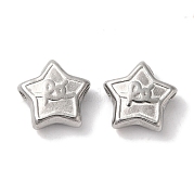 Бусины из нержавеющей стали марки 304 STAS-I305-154P