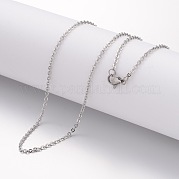 Ожерелье из нержавеющей стали 304 MAK-K004-17P