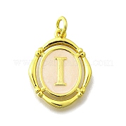 Латунные подвески KK-C088-01G-09
