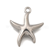 Подвески из нержавеющей стали серии Ocean 304 STAS-H477-01C-P