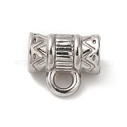 Некорневая трубчатая дужка из нержавеющей стали марки 304 STAS-I203-55P
