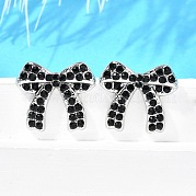 Серьги-гвоздики из нержавеющей стали 304 EJEW-F361-18P