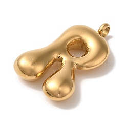Pendentifs en acier inoxydable 304 avec placage ionique (IP)&nbsp;STAS-M017-08G-19