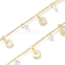 Catene di rondine in ottone&nbsp;CHC-H101-10G