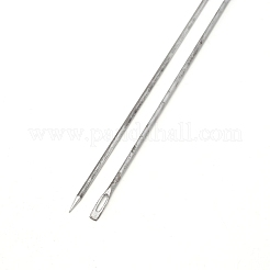 Agujas de red de pesca de acero al carbono&nbsp;FIND-WH0091-77