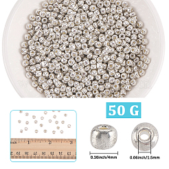 Perle di semi di vetro 50g&nbsp;SEED-PA0001-36C-01