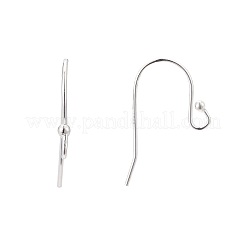925 in argento sterling orecchino ganci&nbsp;STER-K167-051A-S