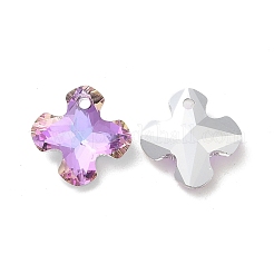 Pendentifs en verre électrolytique&nbsp;EGLA-M029-01-06
