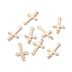 Gestellmessinganhänger&nbsp;KK-G433-09G