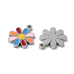 Anhänger aus 304 Edelstahl&nbsp;STAS-C083-14P-01