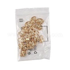 Pendentifs en alliage de style tibétain&nbsp;FIND-FZC0006-003AS