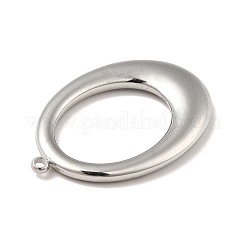 Pendentifs en acier inoxydable 304 anti-ternissement&nbsp;LS-STAS-E176-22P