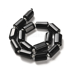 Natürlichen Obsidian Perlen Stränge&nbsp;G-N327-06-01