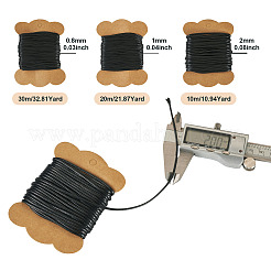 60 m 3 Stile umweltfreundliche koreanische gewachste Polyesterschnur&nbsp;YC-TA0001-11B
