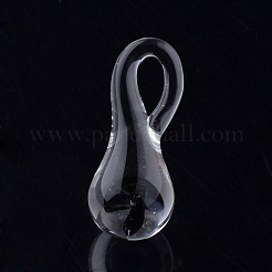 Ciondoli murano in vetro fatto a mano&nbsp;X-LAMP-Q028-12C