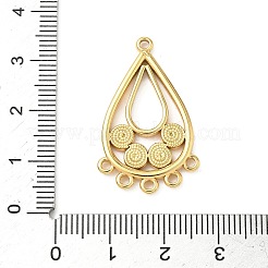 Kronleuchter-Komponentenglieder aus Edelstahl 304&nbsp;STAS-C134-17G