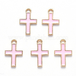 Pendentifs d'émail en alliage&nbsp;X-ENAM-S121-122A