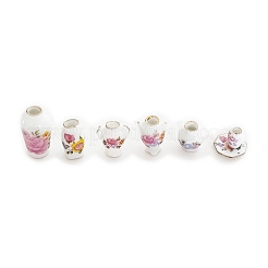Miniaturornamente aus Keramikvase&nbsp;BOTT-PW0001-154
